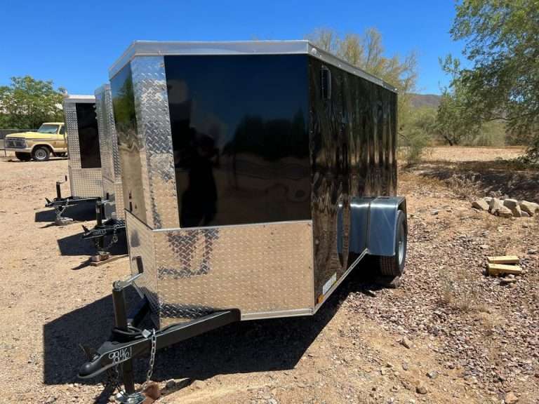 Looking for reliable and affordable cargo trailers for sale phoenix Look no further than our selection of trailers for sale