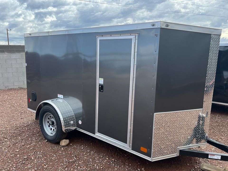 Enclosed trailers for sale