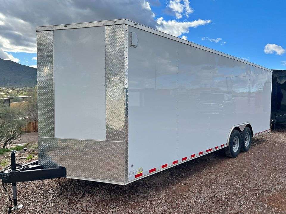 trailer dealer