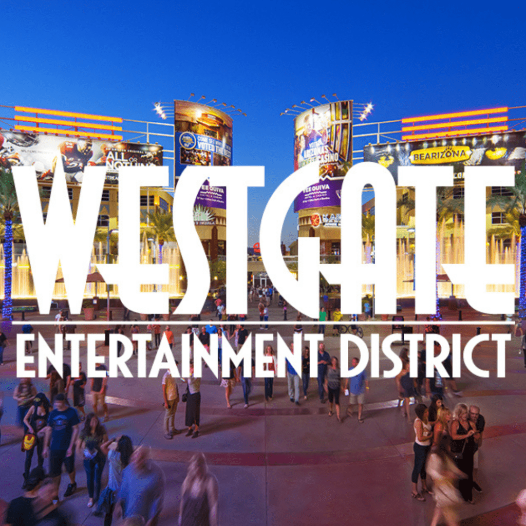 Westgate entertainment district
